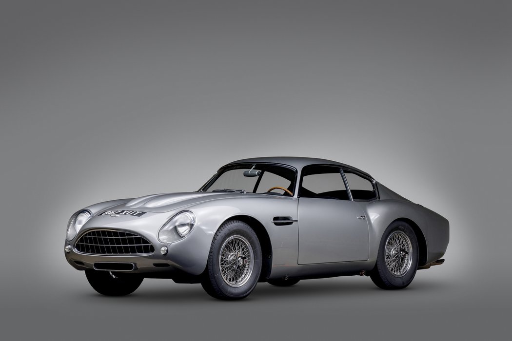 Aston Martin DB4 GT Zagato z roku 1962 za 9.520.000 dolarů, což je v přepočtu zhruba 206,65 mil. Kč.