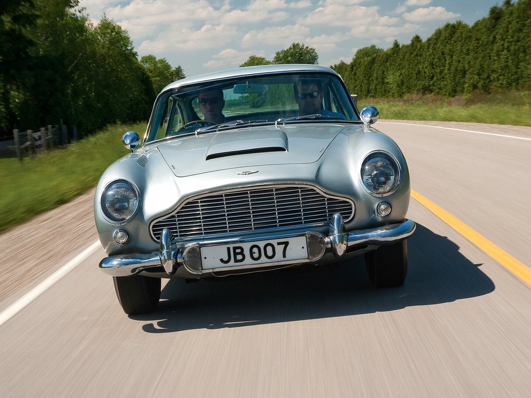 Aston Martin DB5 James Bond Edition (1964)