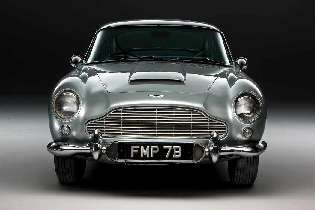 Aston Martin DB5 James Bond Edition (1964)