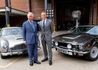 James Bond vystřídá hned tři vozy Aston Martin, včetně extrémního hybridu