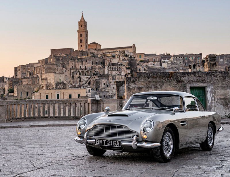 Aston Martin DB5