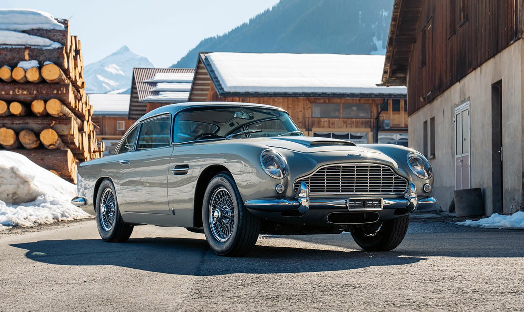 Aston Martin DB5 (1964)