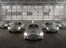 Aston Martin DB5 Goldfinger Continuation