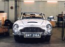 Aston Martin DB5 Junior No Time To Die Edition