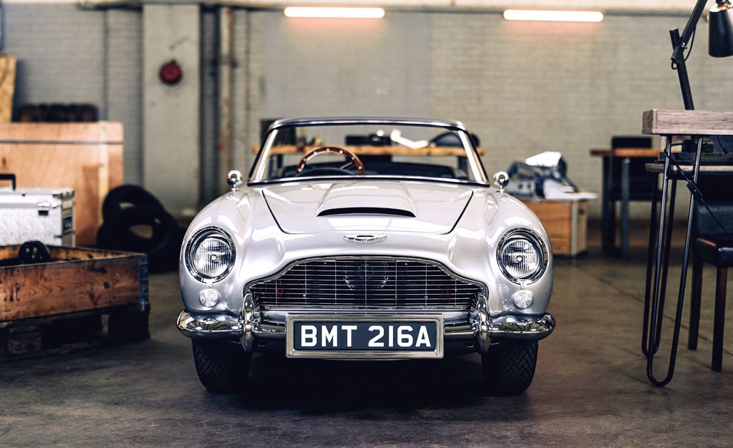 Aston Martin DB5 Junior No Time To Die Edition