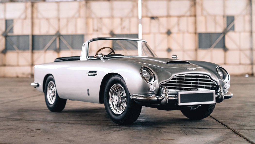 Aston Martin DB5 Junior No Time To Die Edition