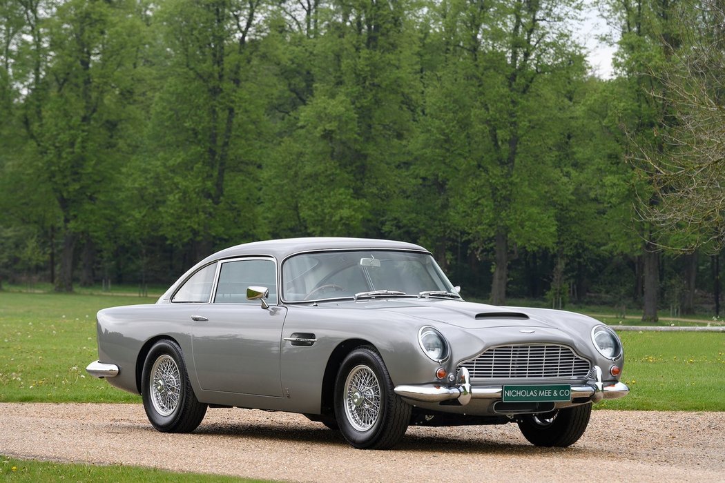 Aston Martin DB5