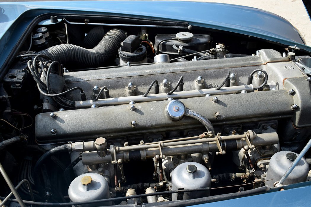 Aston Martin DB5 &#39;Project&#39; (1965)