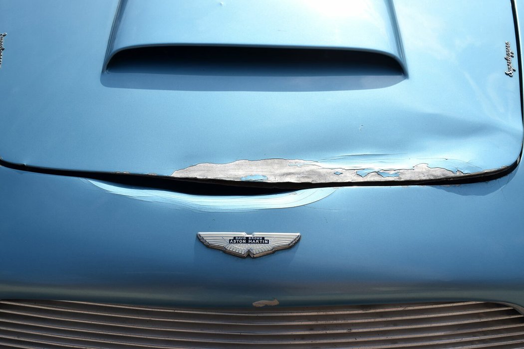 Aston Martin DB5 &#39;Project&#39; (1965)