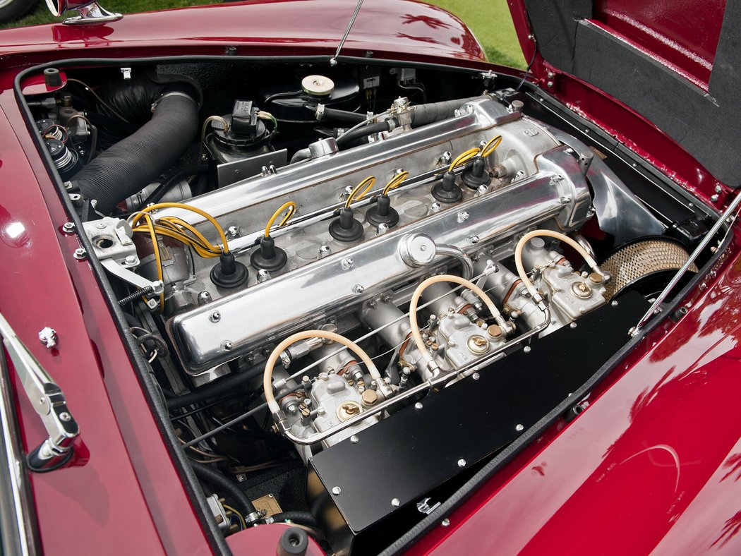 Aston Martin DB5 Vantage Volante (1963–1965)