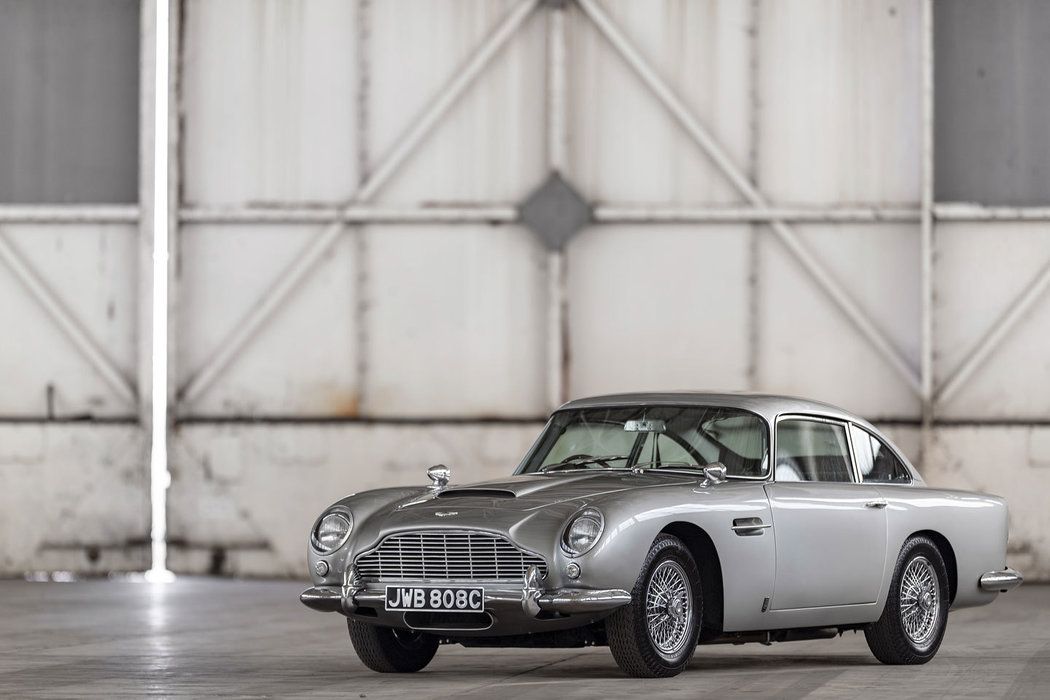 Aston Martin DB5