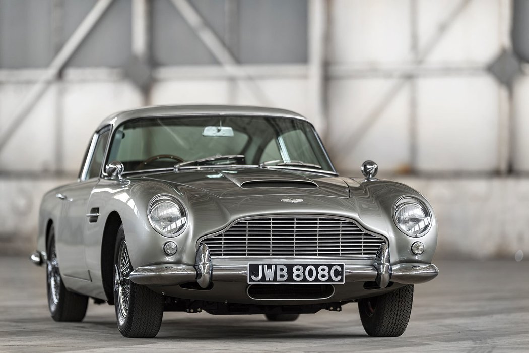 Aston Martin DB5