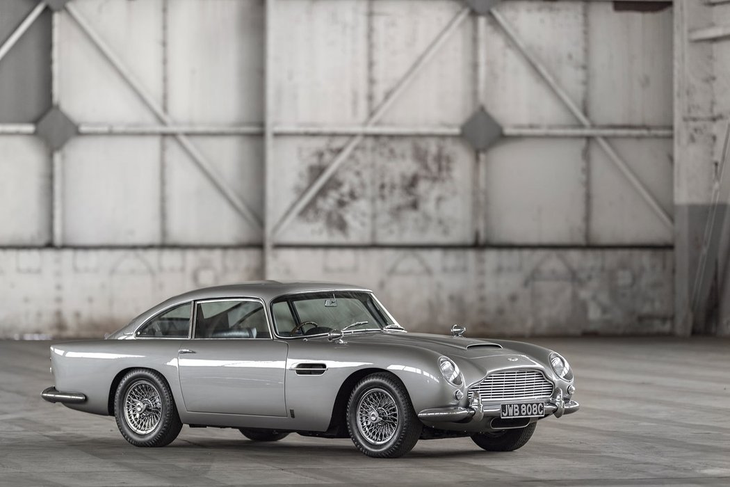 Aston Martin DB5