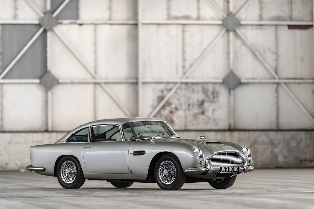 Aston Martin DB5