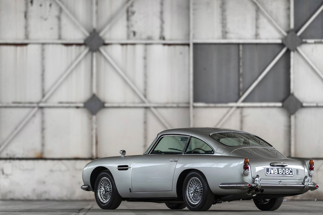 Aston Martin DB5