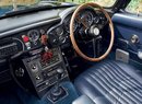 Aston Martin DB6 Mk2 Vantage Volante (1969)