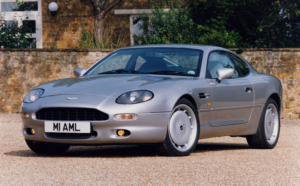 Aston Martin DB7 (1994)