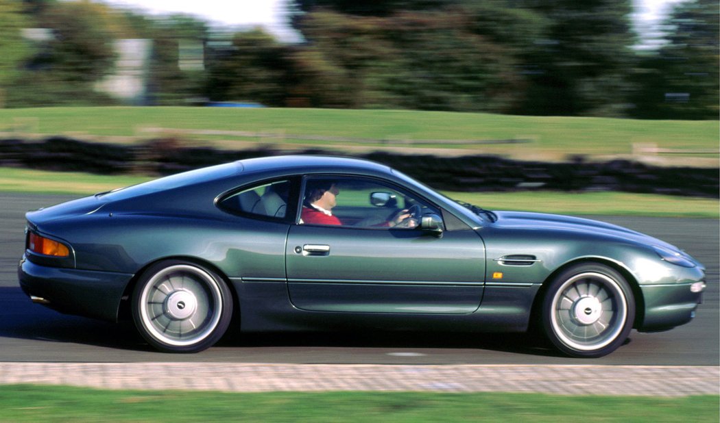 Aston Martin DB7 (1994)