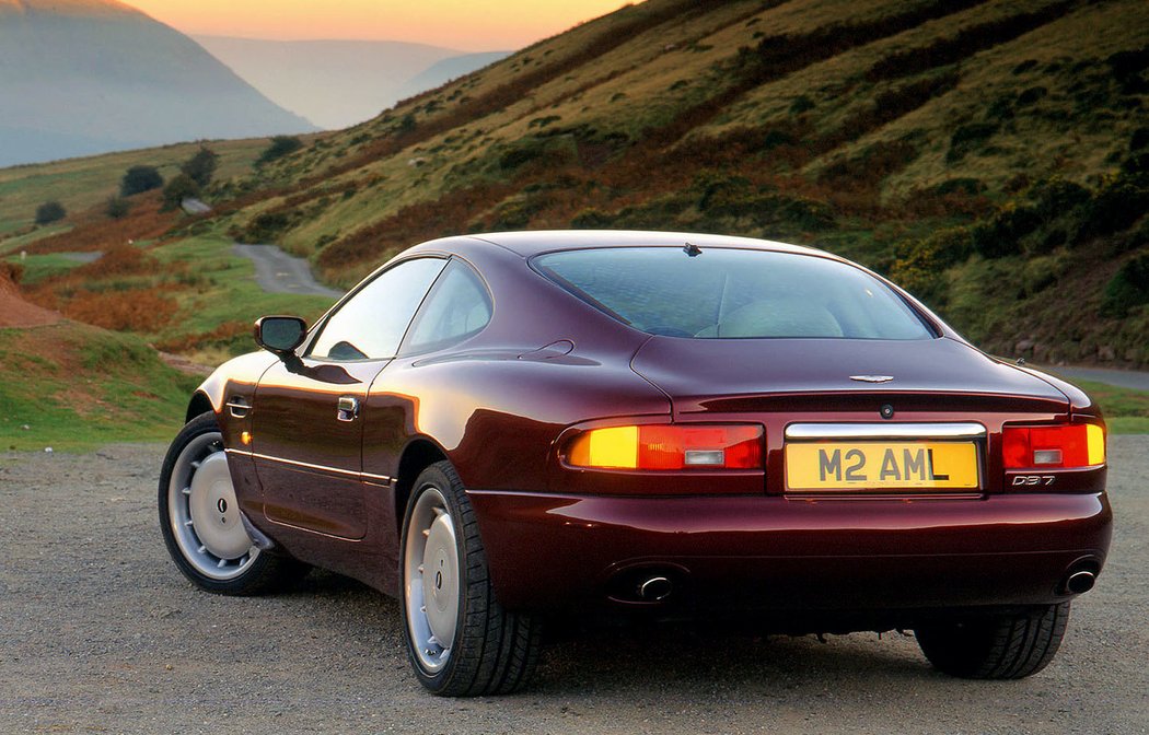 Aston Martin DB7 (1994)