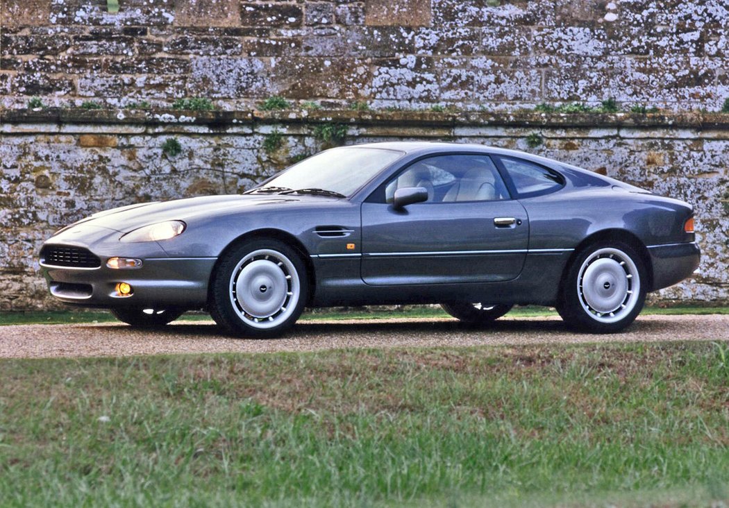 Aston Martin DB7 (1994)