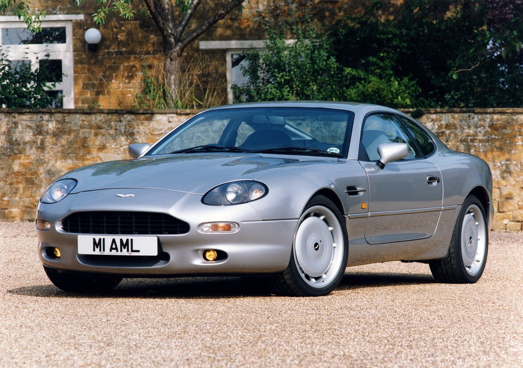 Aston Martin DB7 (1994)