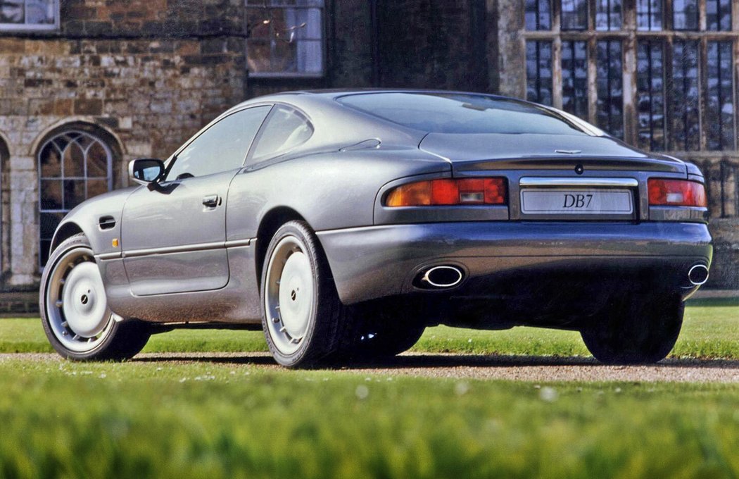 Aston Martin DB7 (1994)