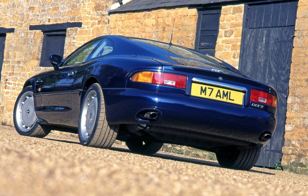 Aston Martin DB7 (1994)