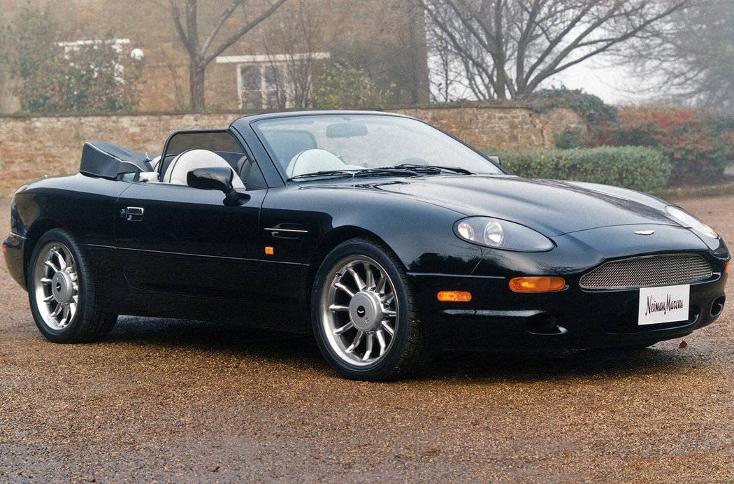 Aston Martin DB7 Neiman Marcus (1998)