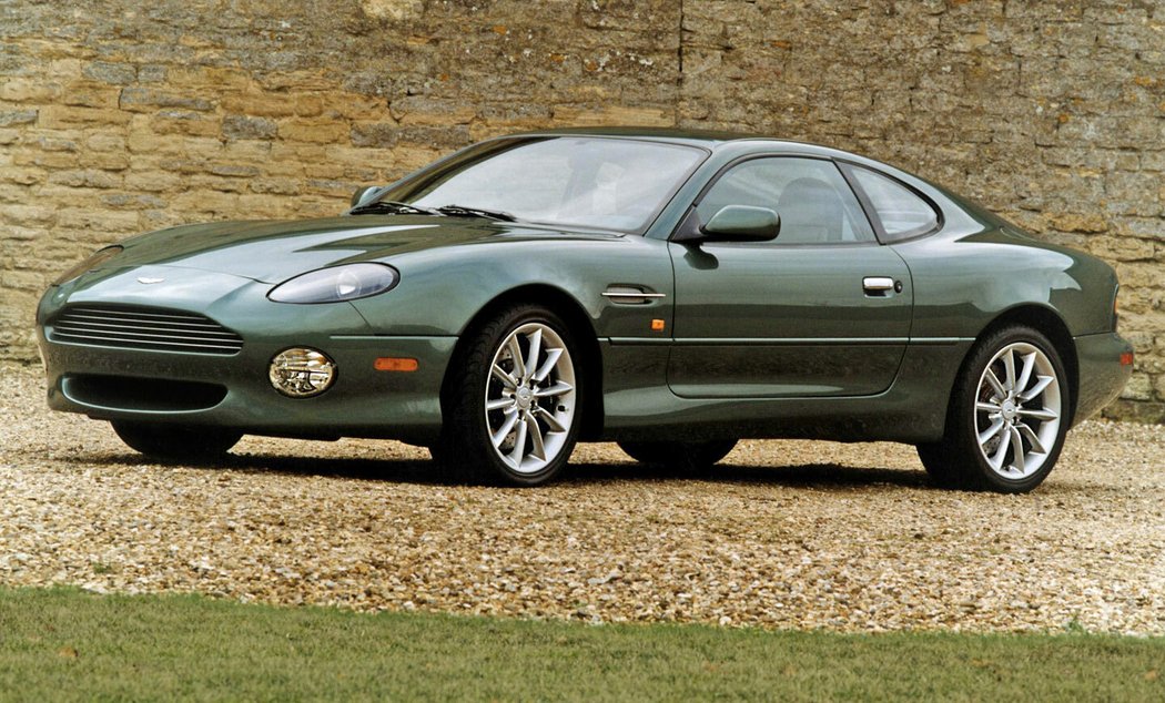 Aston Martin DB7 Vantage (1999)