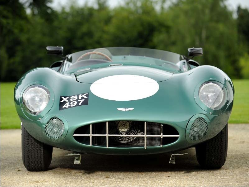 Aston Martin DBR1 (1957)