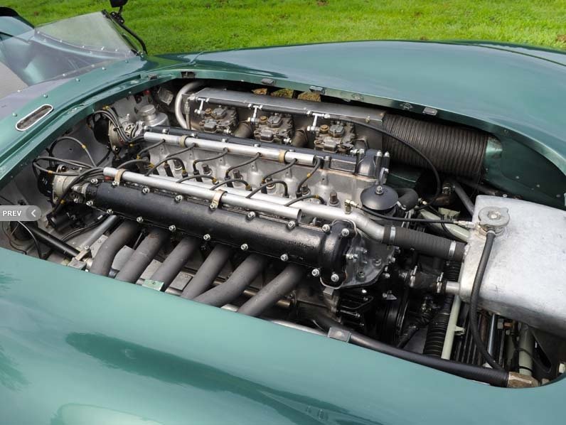 Aston Martin DBR1 (1957)