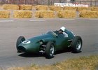 Ne vždy se daří. Aston Martiny DBR4 a 5 před 60 lety ve F1 zcela propadly