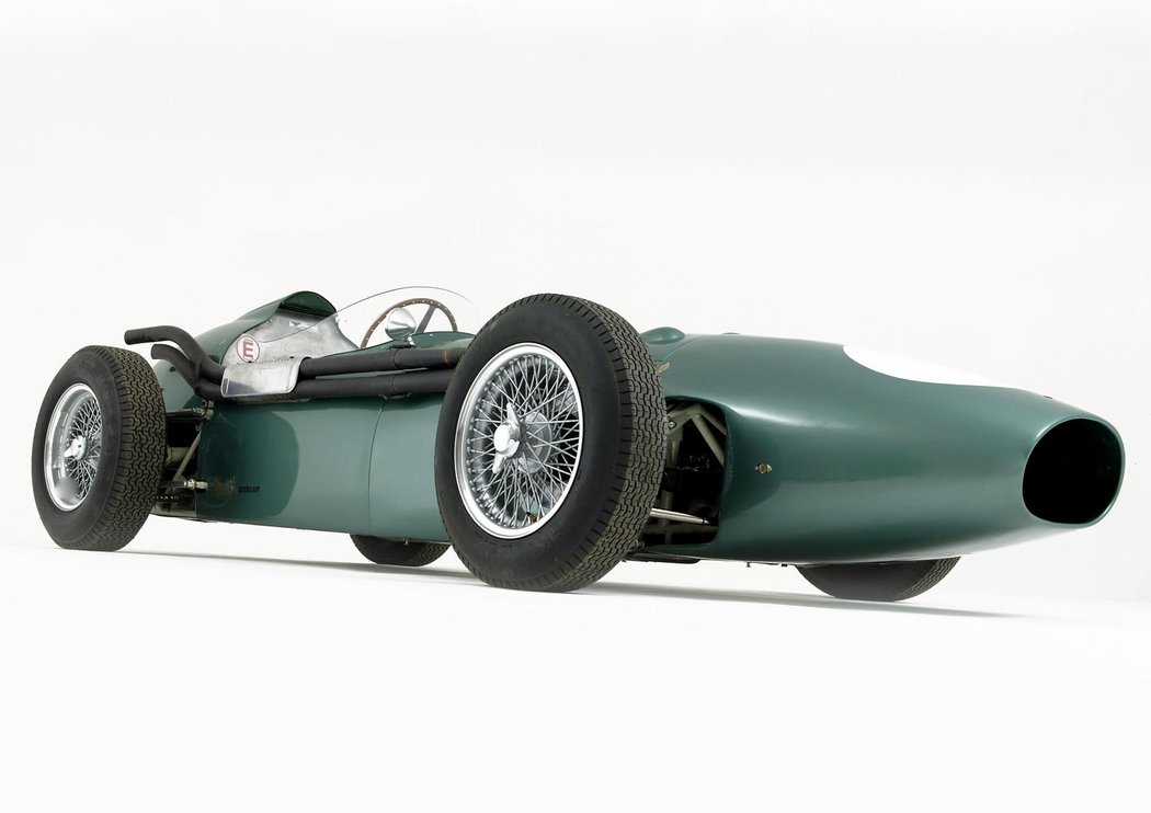 Aston Martin DBR4