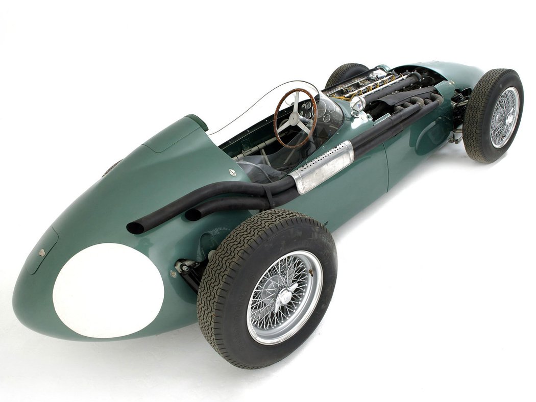 Aston Martin DBR4