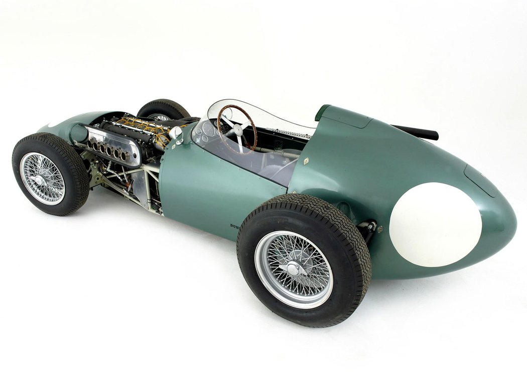 Aston Martin DBR4