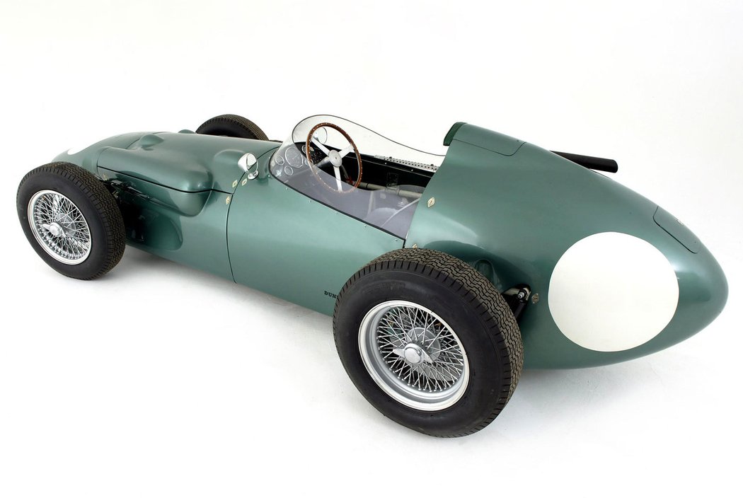 Aston Martin DBR4