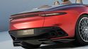 Aston Martin DBS 770 Ultimate Volante Aston Martin DBS 770 Ultimate Volante