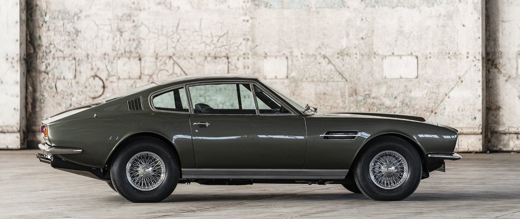 Aston Martin DBS (1969)