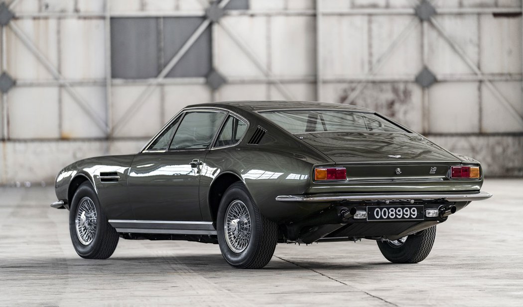 Aston Martin DBS (1969)