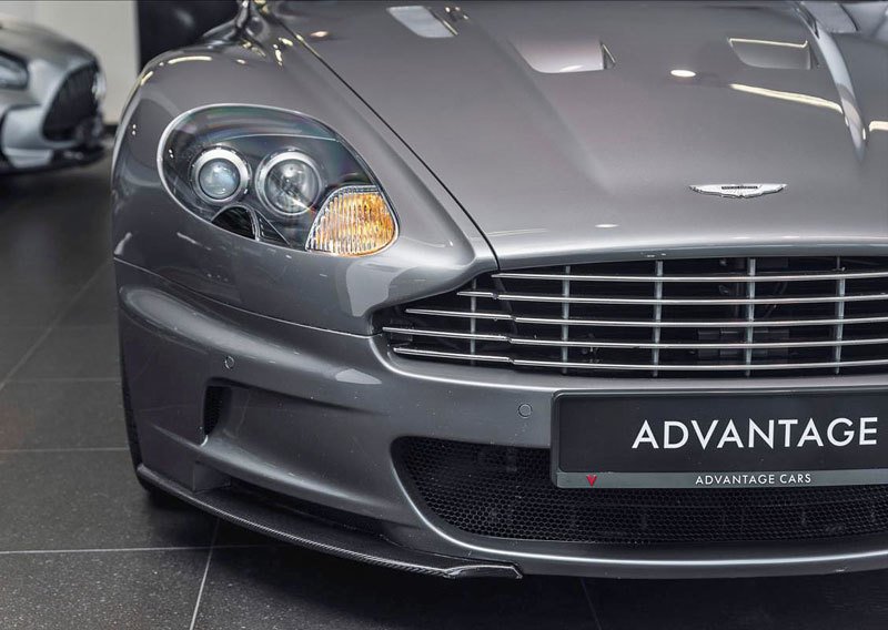 Aston Martin DBS