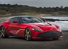 Aston Martin DBS GT Zagato: Hold slavnému veteránovi konečně tady, se 760 koňmi