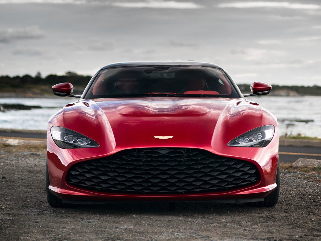 Aston Martin DBS GT Zagato