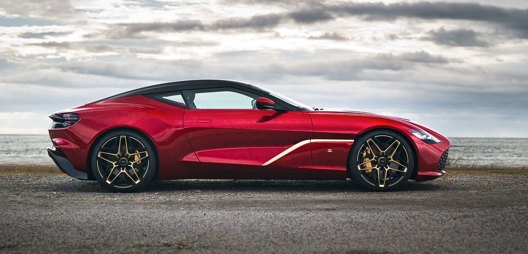 Aston Martin DBS GT Zagato