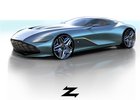 Aston Martin DBS GT Zagato: Ultraexkluzivní speciál se ukazuje na prvních skicách