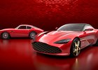 Aston Martin představuje finální podobu exkluzivního DBS GT Zagato