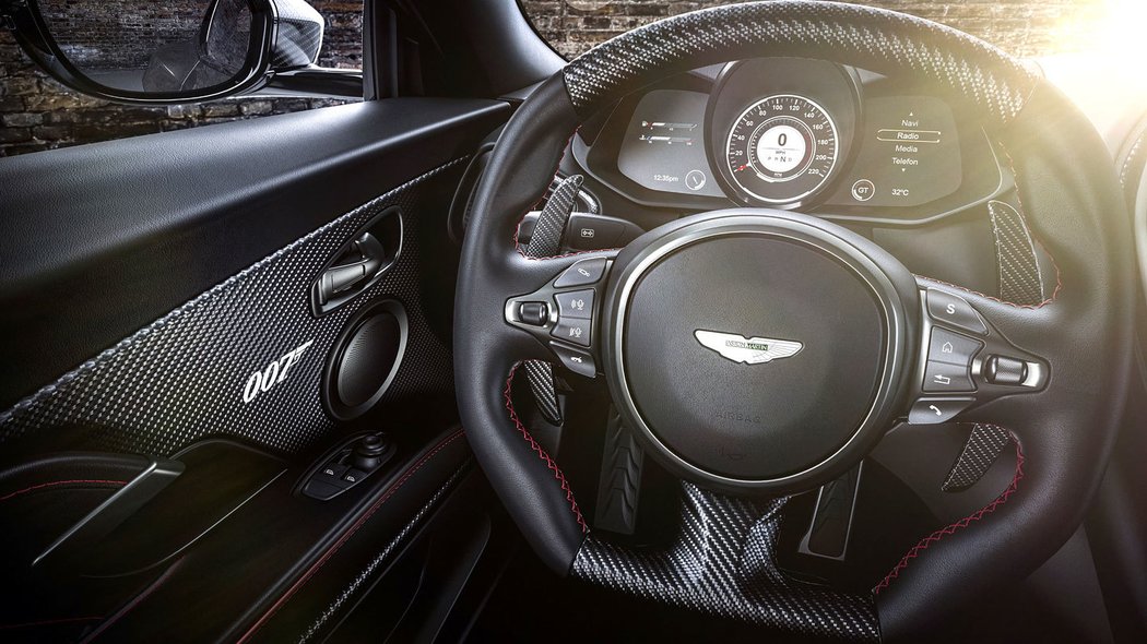 Aston Martin DBS Superleggera 007 Edition