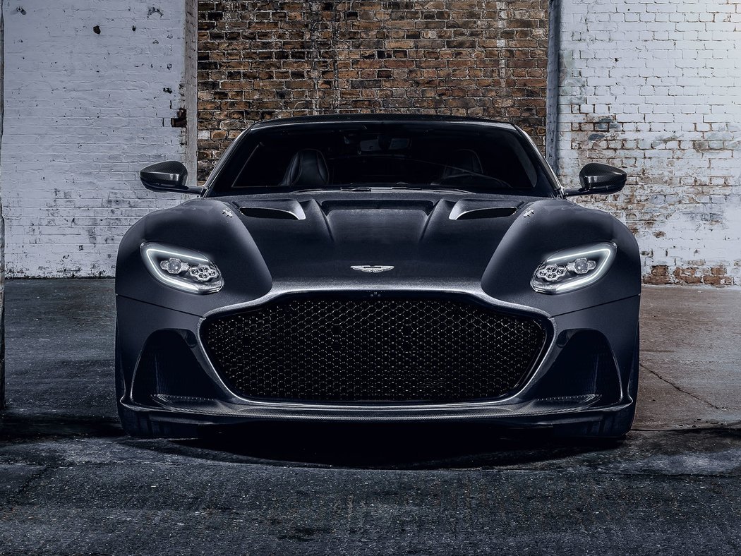 Aston Martin DBS Superleggera 007 Edition