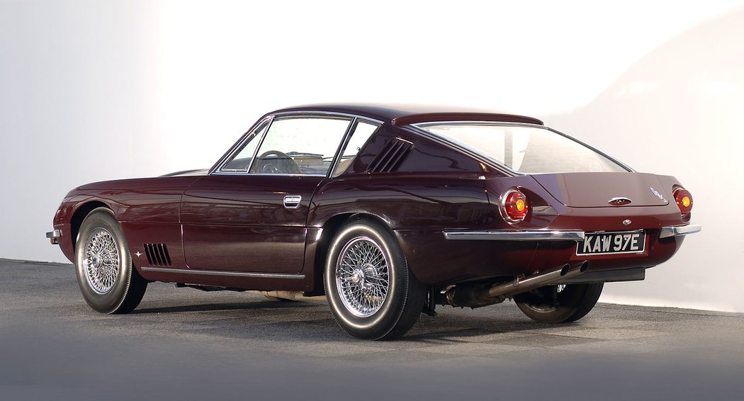 Aston Martin DBSC (1966)