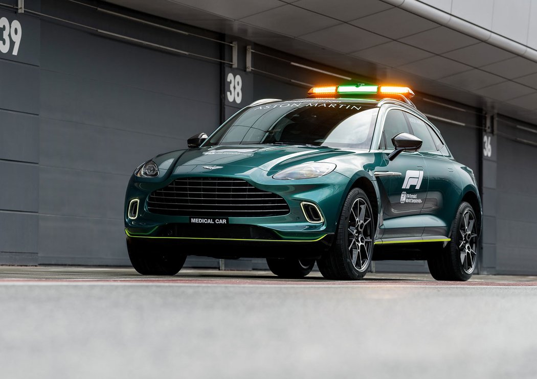 Aston Martin DBX