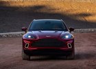 Vrcholný Aston Martin DBX S může dostat motor V12